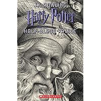Harry Potter and the Half-Blood Prince (Harry Potter, Book 6) (6) Harry Potter and the Half-Blood Prince (Harry Potter, Book 6) (6) Audible Audiobook Hardcover Kindle Paperback Audio CD Mass Market Paperback Multimedia CD