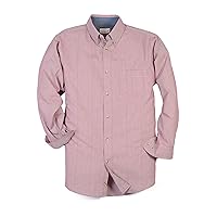 Backpacker Men's Easy-Does-It Micro Check