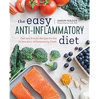 The Easy Anti Inflammatory Diet: Fast and Simple Recipes for the 15 Best Anti-Inflammatory Foods The Easy Anti Inflammatory Diet: Fast and Simple Recipes for the 15 Best Anti-Inflammatory Foods Kindle Paperback
