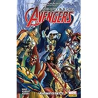 I nuovissimi Avengers (2016) 1: I magnifici sette (Italian Edition) I nuovissimi Avengers (2016) 1: I magnifici sette (Italian Edition) Kindle
