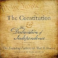 The Constitution and the Declaration of Independence: A Pocket Constitution The Constitution and the Declaration of Independence: A Pocket Constitution Audible Audiobook Paperback Kindle Hardcover