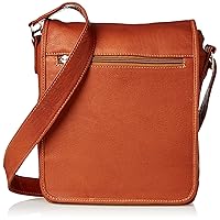 iPad Tablet Shoulder Bag, Saddle, One Size