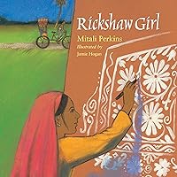 Rickshaw Girl Rickshaw Girl Paperback Audible Audiobook Kindle Hardcover Spiral-bound