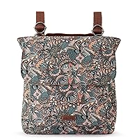 Sakroots Women's Olympic Convertible Backpack, Sienna Spirit Desert, 13IN x 3IN x 12.5IN