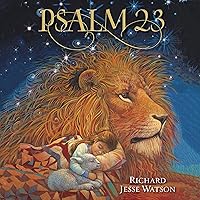 Psalm 23 Psalm 23 Hardcover Audible Audiobook Board book