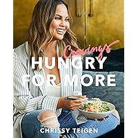 Cravings: Hungry for More: A Cookbook Cravings: Hungry for More: A Cookbook Kindle Hardcover