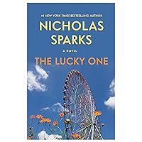 The Lucky One The Lucky One Kindle Hardcover Audible Audiobook Paperback Mass Market Paperback Audio CD