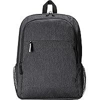 HP Unisex Adult Backpack, Black, Large