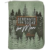 Strength for Today for Men: 365 Devotions (Ziparound Devotionals) Strength for Today for Men: 365 Devotions (Ziparound Devotionals) Imitation Leather Kindle