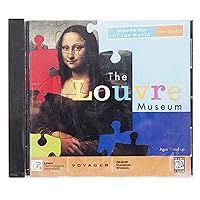 The Louvre Museum, Museums of the World For Kids Ages 3 and Up.