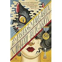 THE MASTER AND MARGARITA: 50th-Anniversary Edition (Penguin Classics Deluxe Edition) THE MASTER AND MARGARITA: 50th-Anniversary Edition (Penguin Classics Deluxe Edition) Paperback Kindle Audible Audiobook