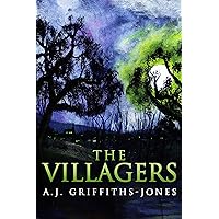 The Villagers: A Cozy Mystery (Skeletons in the Cupboard Series Book 1)