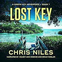 Lost Key: Shark Key Adventures, Book 1
