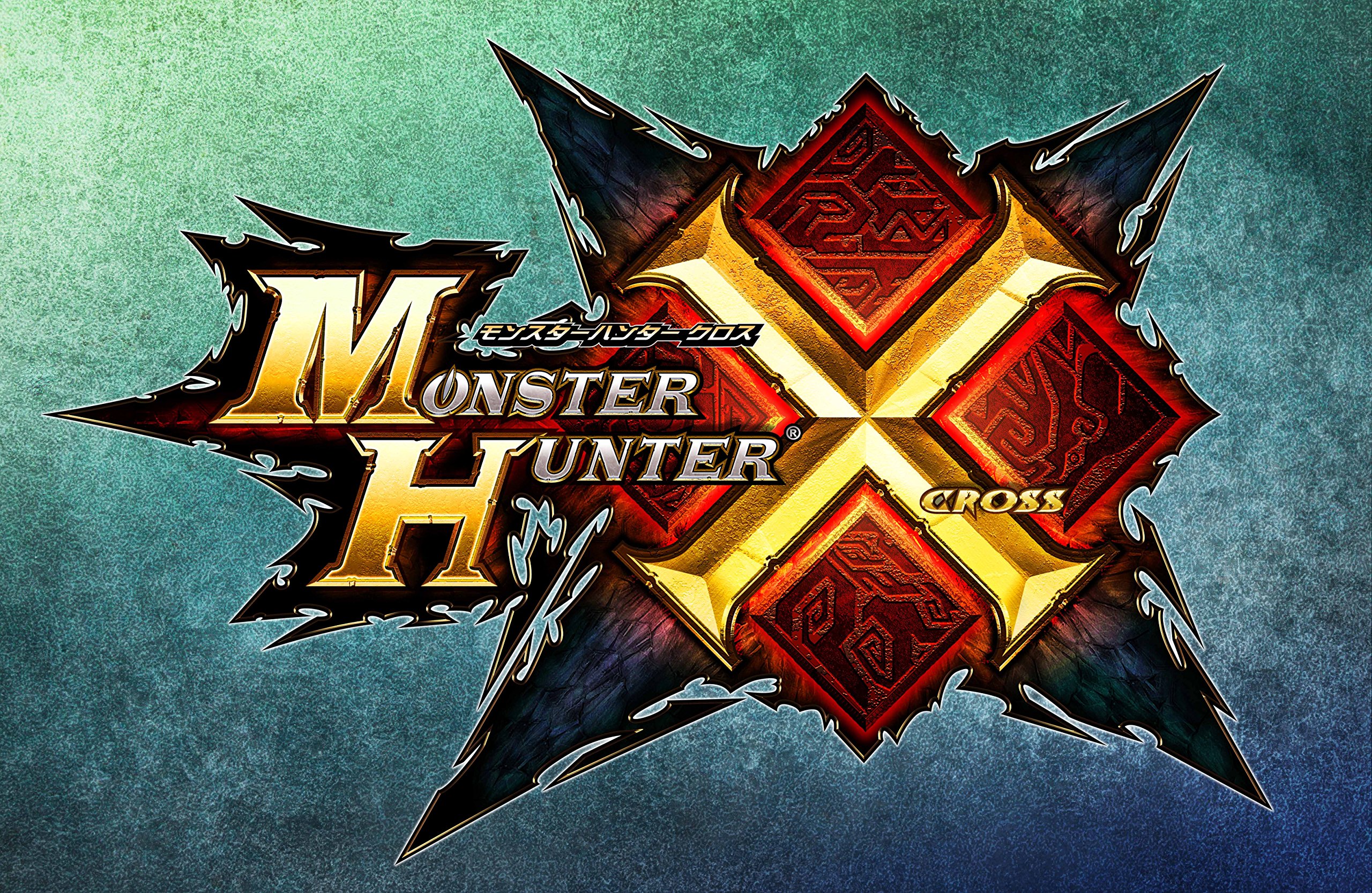 Monster Hunter X / Cross [3DS]