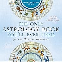 The Only Astrology Book You'll Ever Need The Only Astrology Book You'll Ever Need Paperback Kindle Spiral-bound Hardcover