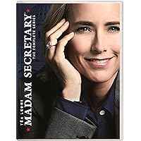 Madam Secretary: The Complete Series Madam Secretary: The Complete Series DVD
