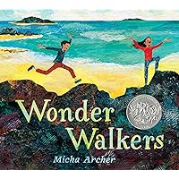 Wonder Walkers Wonder Walkers Hardcover Kindle Audible Audiobook