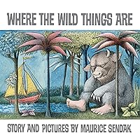 Where the Wild Things Are: A Caldecott Award Winner Where the Wild Things Are: A Caldecott Award Winner Hardcover Audible Audiobook Paperback Audio, Cassette