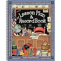 Teacher Created Resources SW Lesson Plan & Record Book Teacher Created Resources SW Lesson Plan & Record Book Spiral-bound