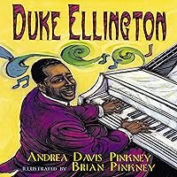 Duke Ellington: The Piano Prince & His Orchestra Duke Ellington: The Piano Prince & His Orchestra Paperback Audible Audiobook Hardcover