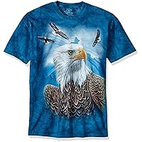 The Mountain Guardian Eagle T-Shirt