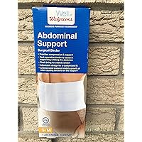 Well Abdominal Support / Surgical Binder