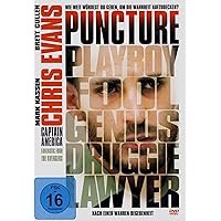 PUNCTURE - David gegen Goliath PUNCTURE - David gegen Goliath DVD Multi-Format Blu-ray