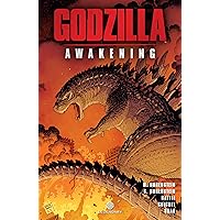 Godzilla: Awakening Godzilla: Awakening Kindle Hardcover