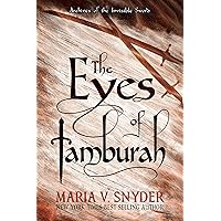 The Eyes of Tamburah (Archives of the Invisible Sword Book 1) The Eyes of Tamburah (Archives of the Invisible Sword Book 1) Kindle Audible Audiobook Paperback