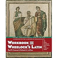 Workbook for Wheelock's Latin Workbook for Wheelock's Latin Paperback