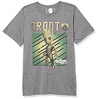 Marvel Kids' Groot Tree T-Shirt