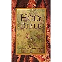 Holy Bible: New Revised Standard Version Holy Bible: New Revised Standard Version Paperback Hardcover