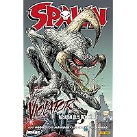 Spawn: Violator - Besuch aus der Hölle (German Edition) Spawn: Violator - Besuch aus der Hölle (German Edition) Kindle