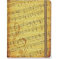 Music Journal (Diary, Notebook)