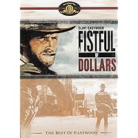 A Fistful of Dollars A Fistful of Dollars DVD Multi-Format Blu-ray VHS Tape