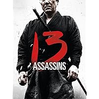 13 Assassins (English Subtitled)