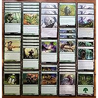 Magic: The Gathering Modern Ramp and Bomb Green Eldrazi Custom Magic Deck