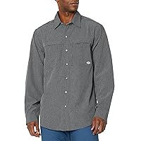 Dickies Men's Cooling Long Sleeve Work Shirt