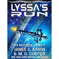 Lyssa's Run - A Hard Science Fiction AI Adventure (The Sentience Wars Book 2) Lyssa's Run - A Hard Science Fiction AI Adventure (The Sentience Wars Book 2) Kindle Audible Audiobook Paperback