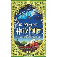 Harry Potter and the Chamber of Secrets (Harry Potter, Book 2) (MinaLima Edition) (2) Harry Potter and the Chamber of Secrets (Harry Potter, Book 2) (MinaLima Edition) (2) Hardcover Audio CD
