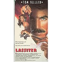 Lassiter [VHS] Lassiter [VHS] VHS Tape Blu-ray DVD