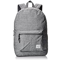 Herschel Settlement Backpack, Raven Crosshatch, Classic 23.0L