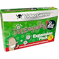 Haywire Group Dicecapades! 2nd Edition Expansion Pack Video Games