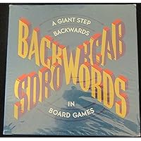 BACKWORDS SDROWKCAB A Giant Step Backwards in Board Games