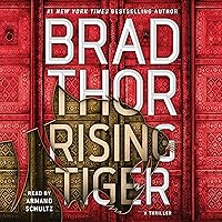 Rising Tiger: The Scot Harvath Series, Book 21 Rising Tiger: The Scot Harvath Series, Book 21 Audible Audiobook Kindle Paperback Hardcover Audio CD