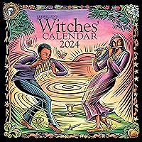 Llewellyn's 2024 Witches' Calendar (Llewellyn's 2024 Calendars, Almanacs & Datebooks, 15) Llewellyn's 2024 Witches' Calendar (Llewellyn's 2024 Calendars, Almanacs & Datebooks, 15) Calendar