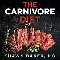 Carnivore Diet Carnivore Diet Paperback Kindle Audible Audiobook Spiral-bound