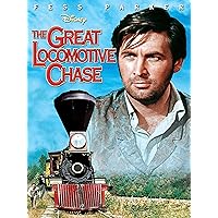 The Great Locomotive Chase
