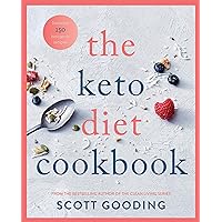 The Keto Diet Cookbook The Keto Diet Cookbook Paperback