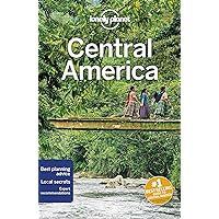 Lonely Planet Central America (Travel Guide) Lonely Planet Central America (Travel Guide) Paperback Kindle